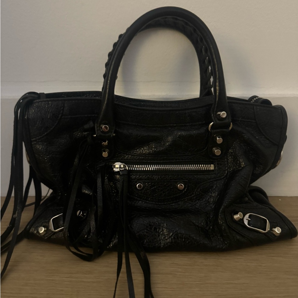 100% Authentic Balenciaga Le City Bag